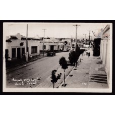 HUERTA GRANDE CORDOBA FARMACIA ANTIGUA TARJETA POSTAL